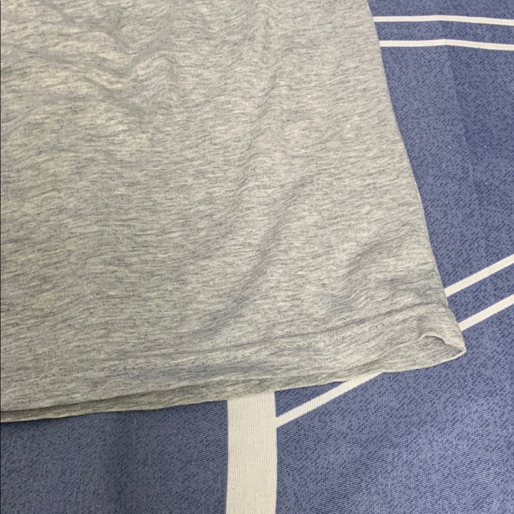 Gray Short Sleeve Tee - Picture 5 of 5